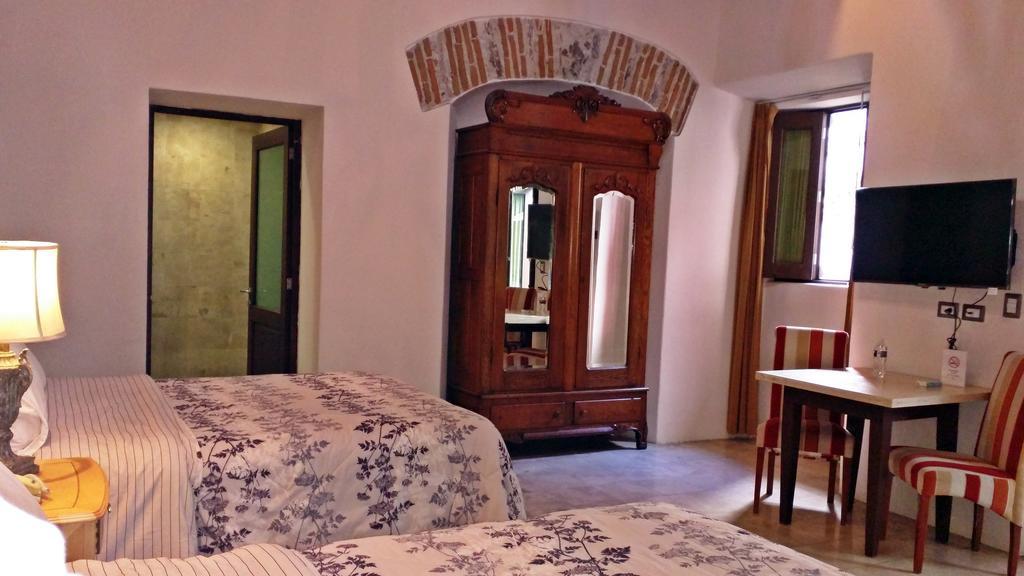 Hotel Real Santander Puebla Ngoại thất bức ảnh