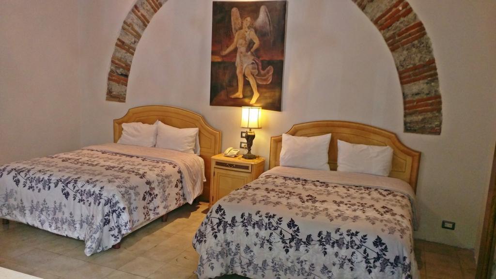 Hotel Real Santander Puebla Ngoại thất bức ảnh