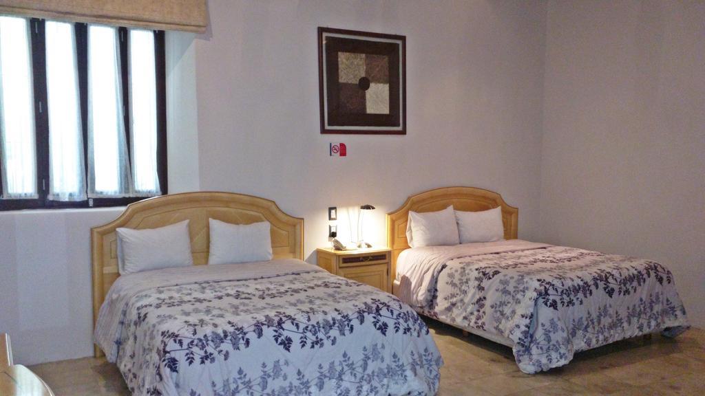 Hotel Real Santander Puebla Ngoại thất bức ảnh