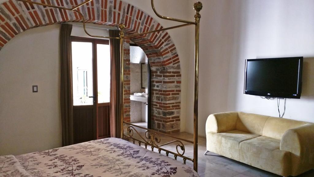 Hotel Real Santander Puebla Ngoại thất bức ảnh