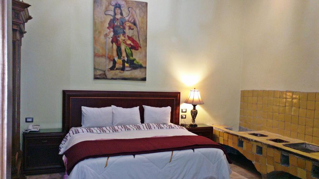 Hotel Real Santander Puebla Ngoại thất bức ảnh