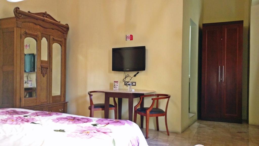 Hotel Real Santander Puebla Ngoại thất bức ảnh