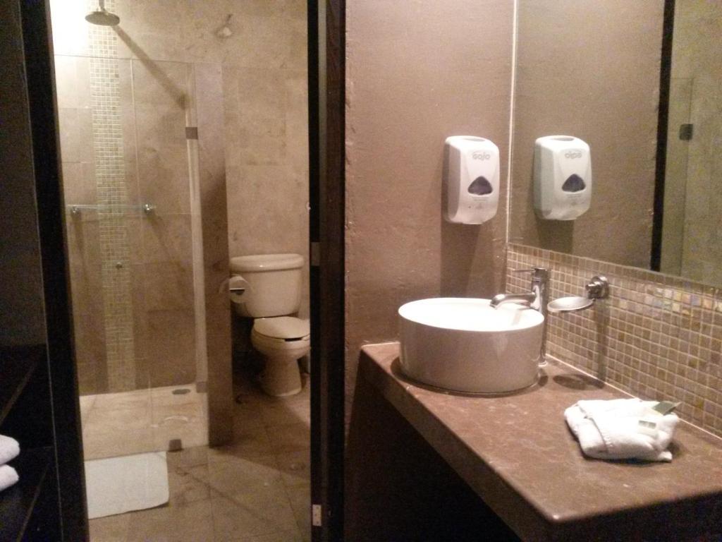 Hotel Real Santander Puebla Phòng bức ảnh