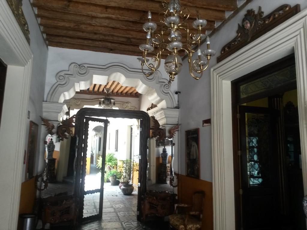 Hotel Real Santander Puebla Ngoại thất bức ảnh
