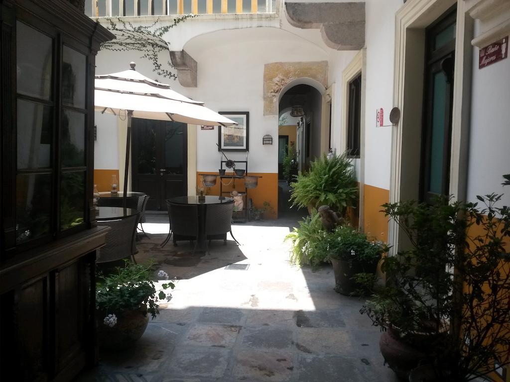 Hotel Real Santander Puebla Ngoại thất bức ảnh