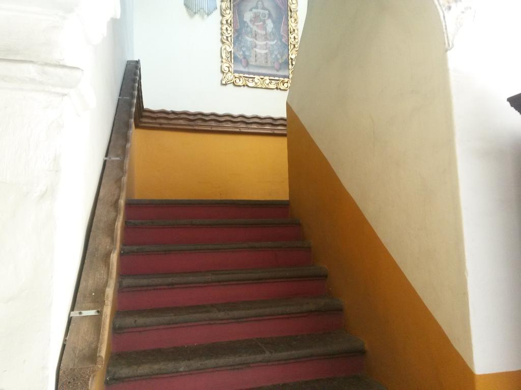 Hotel Real Santander Puebla Ngoại thất bức ảnh