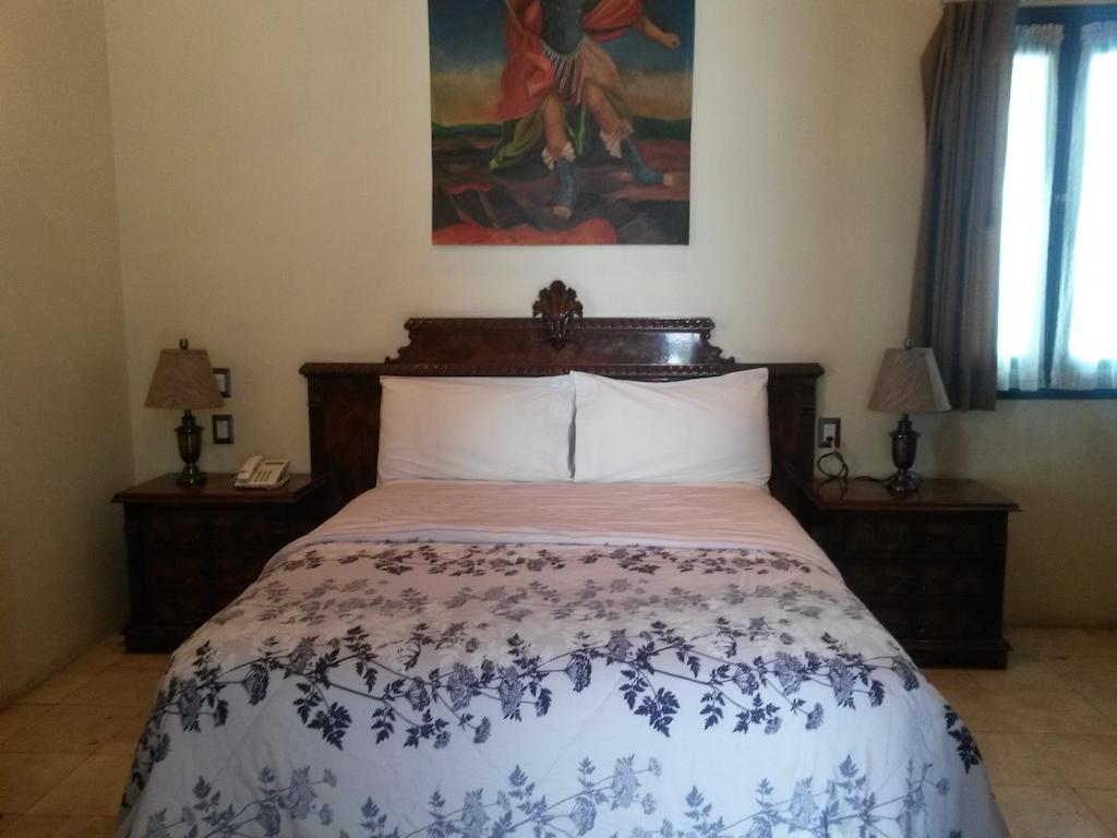 Hotel Real Santander Puebla Ngoại thất bức ảnh