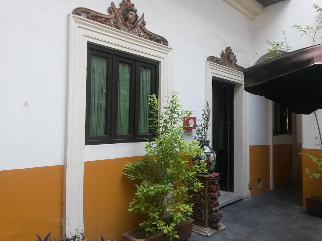 Hotel Real Santander Puebla Ngoại thất bức ảnh